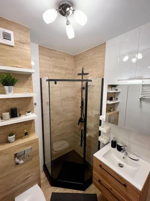 Apartstars Powstancow #17 Apartment Rzeszow