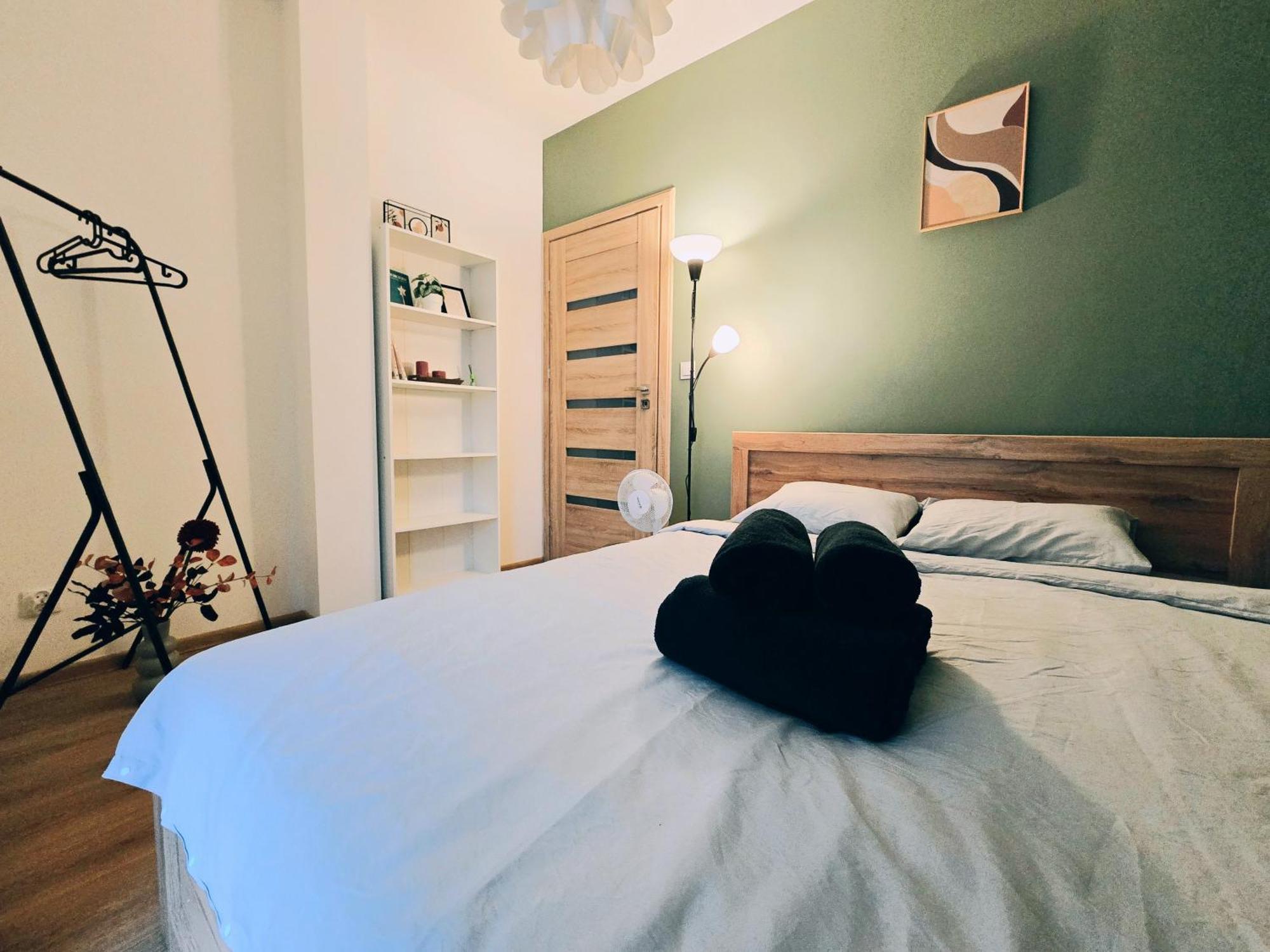 Apartstars Powstancow #17 Apartment Rzeszow